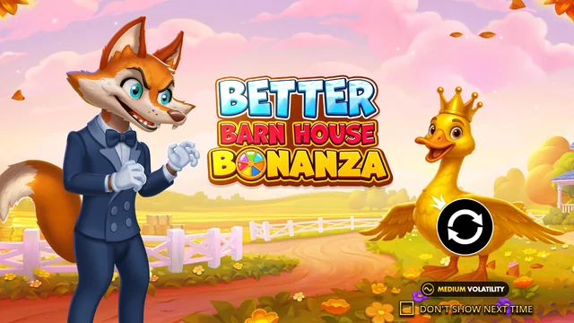 Better Barn House Bonanza