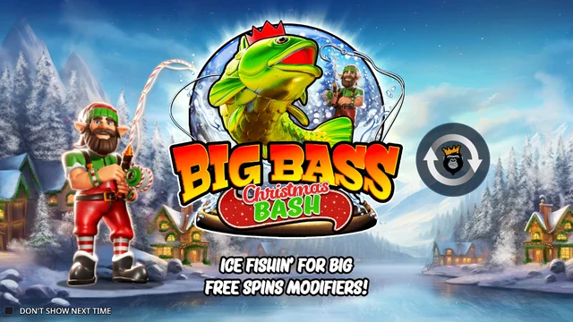 Big Bass Christmas Bash