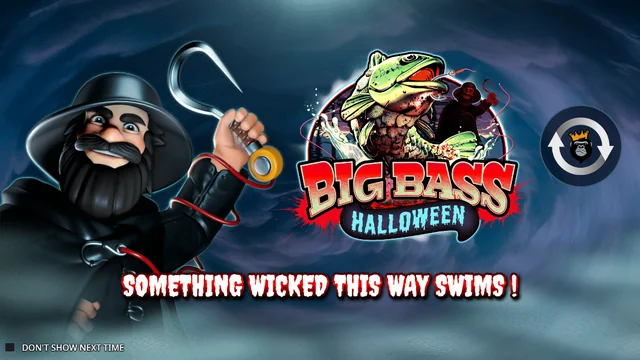 Big Bass Halloween