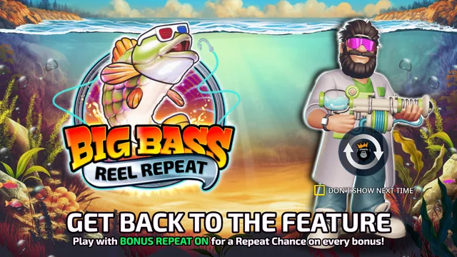 Big Bass Reel Repeat