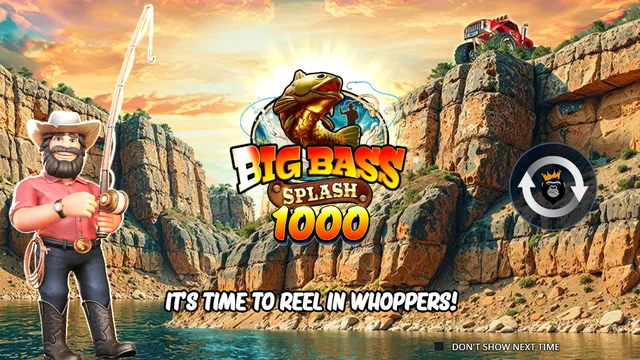 Big Bass Splash 1000