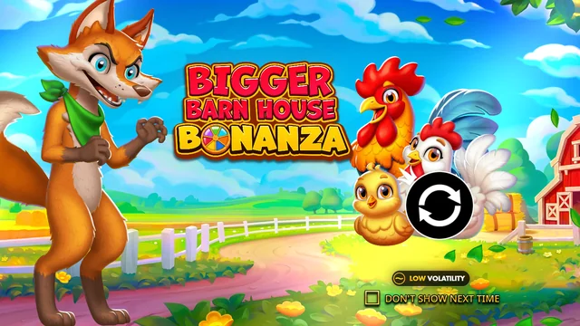 Bigger Barn House Bonanza