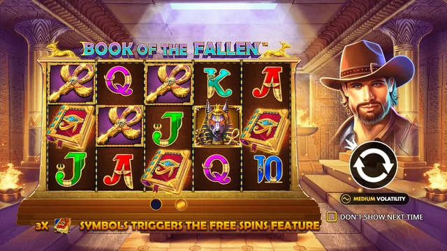 Book of the Fallen