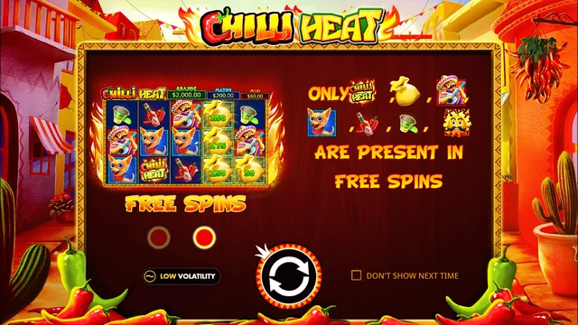 Chilli Heat