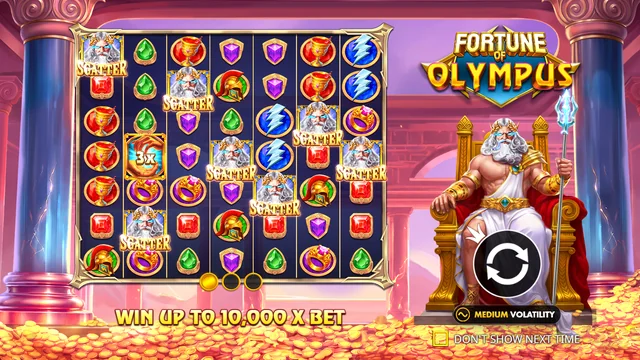 Fortune of Olympus