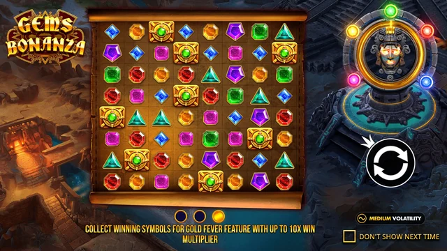 Gems Bonanza