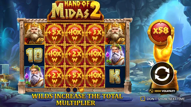 Hand of Midas 2