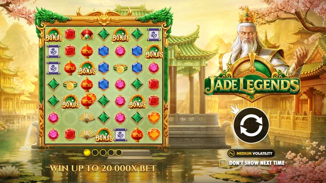 Jade Legends
