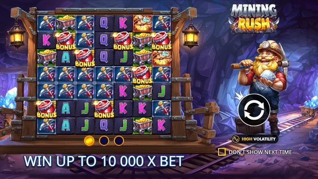 Mining Rush