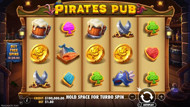 Pirates Pub