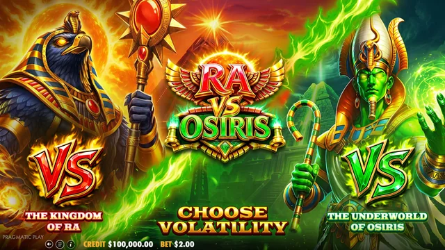 Ra vs Osiris