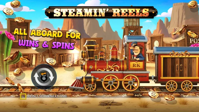 Steamin’ Reels