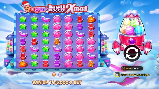 Sugar Rush Xmas