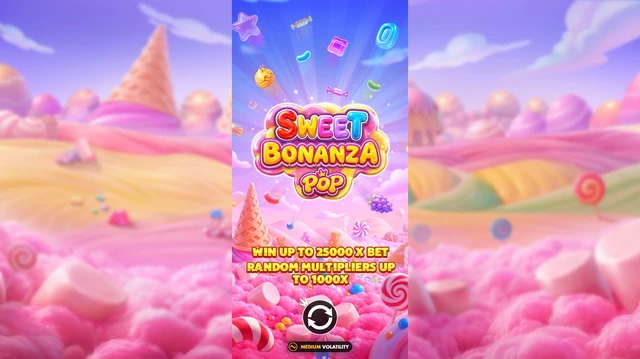 Sweet Bonanza POP