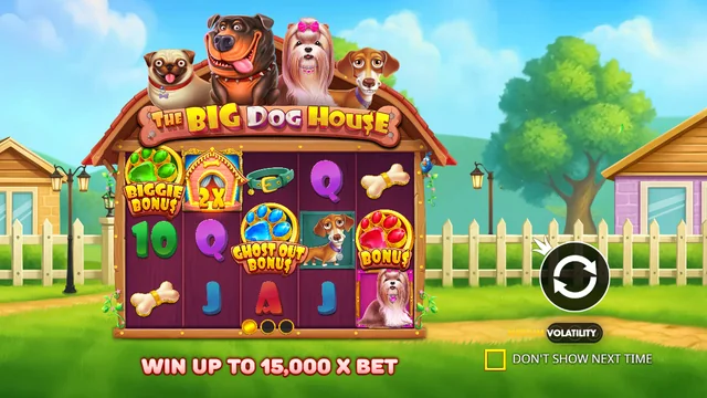 The Big Dog House