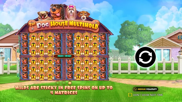The Dog House Multihold