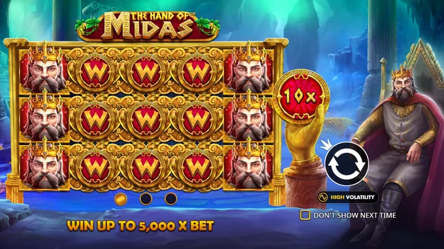 The Hand of Midas