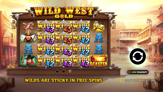 Wild West Gold