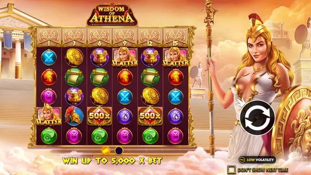 Wisdom of Athena