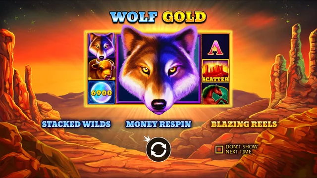 Wolf Gold